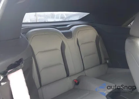 2023 Chevrolet Camaro Rwd 2Lt из США, поврежденный, VIN 1G1FD3DS3P0102505